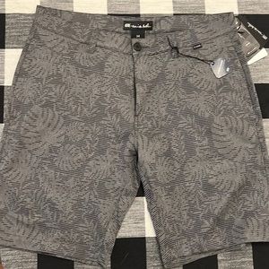 NWT TravisMathew Golf Shorts